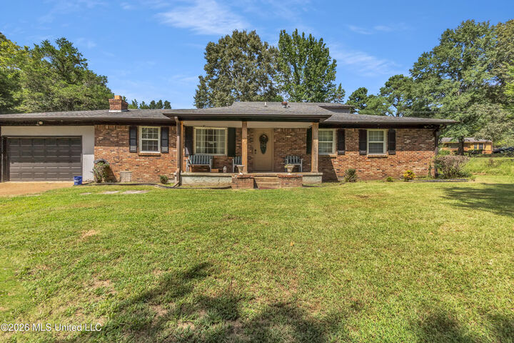 Property Photo:  1024 French Road  MS 38611 