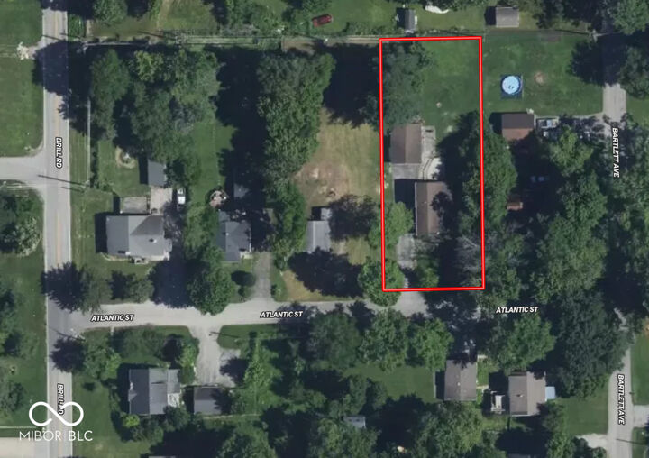 Property Photo: 316 Atlantic Street IN 46227