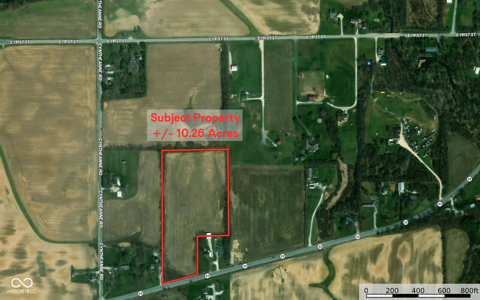 Property Photo:  0 E State Rd 32  IN 46060 