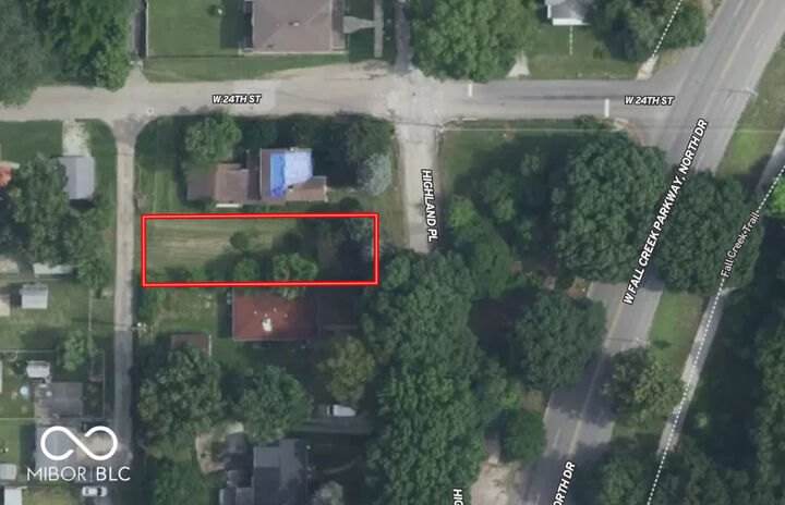 Property Photo:  2358 Highland Place  IN 46208 