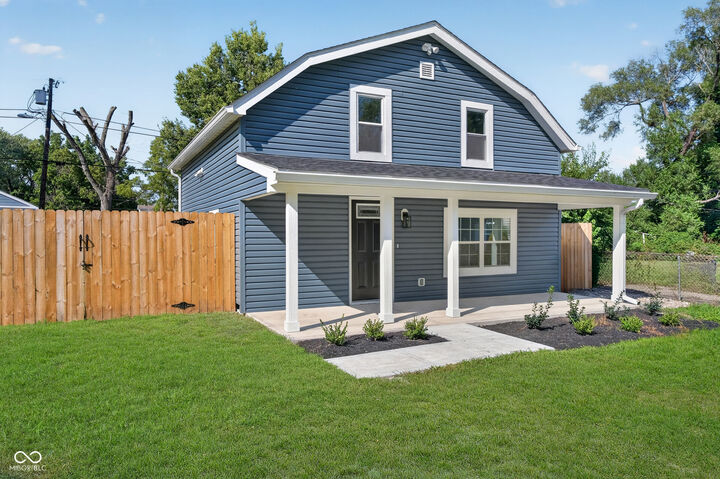 Property Photo:  5046 W Caven Street  IN 46241 