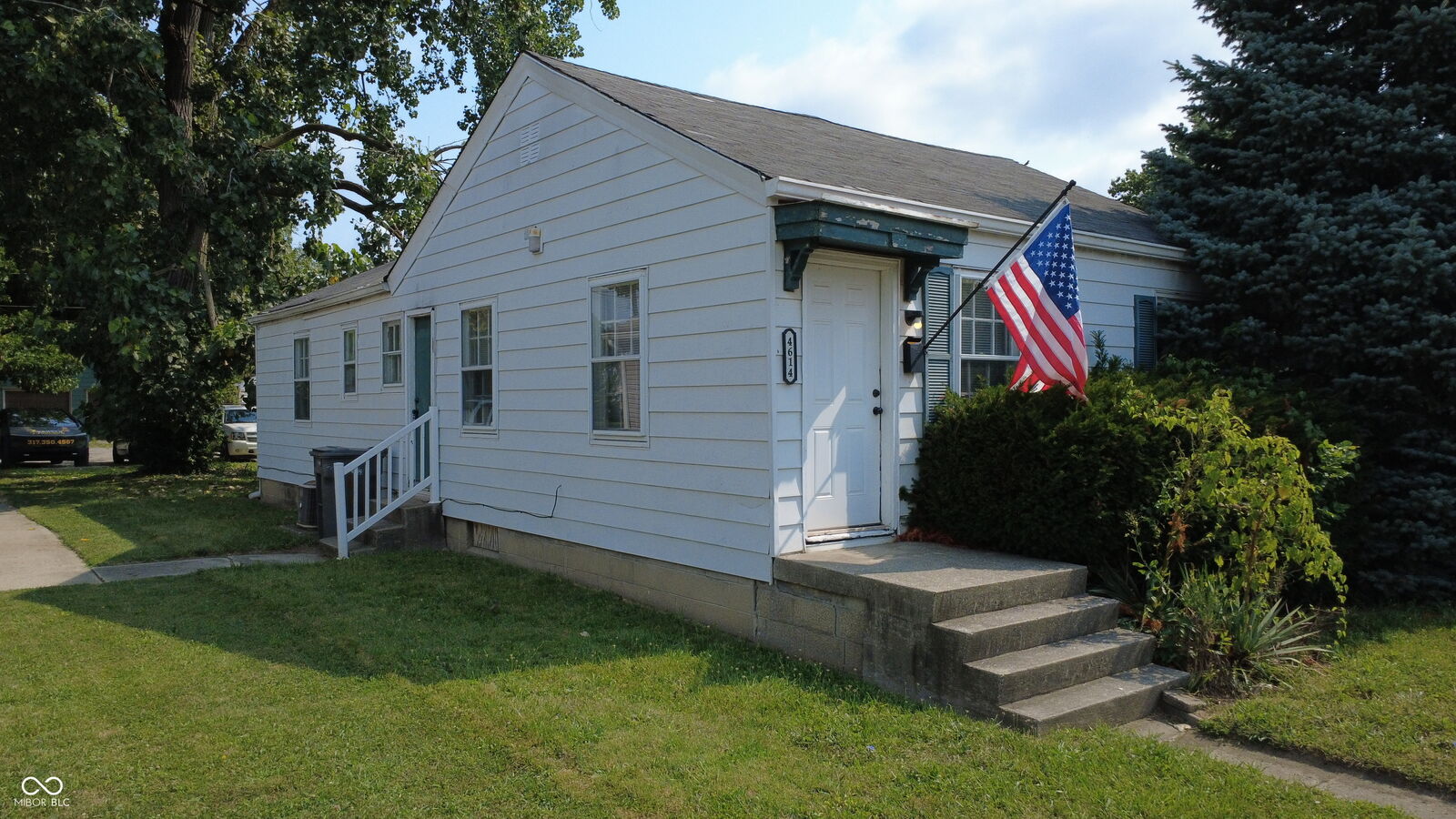Property Photo:  4614 E 16th Street  IN 46201 