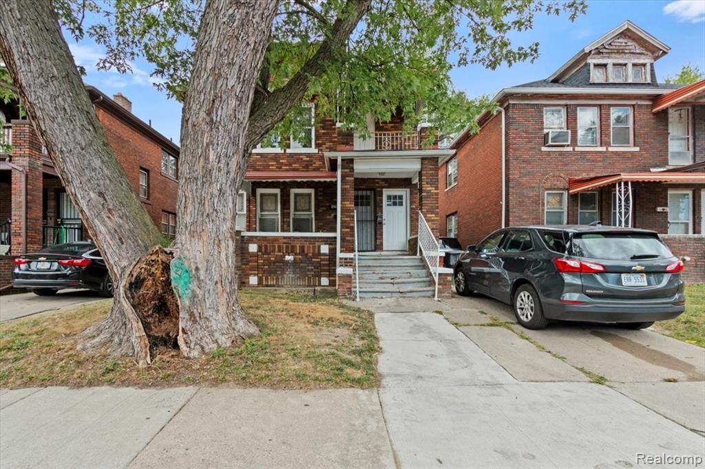 Property Photo: 4798 Cortland Street MI 48204 1451