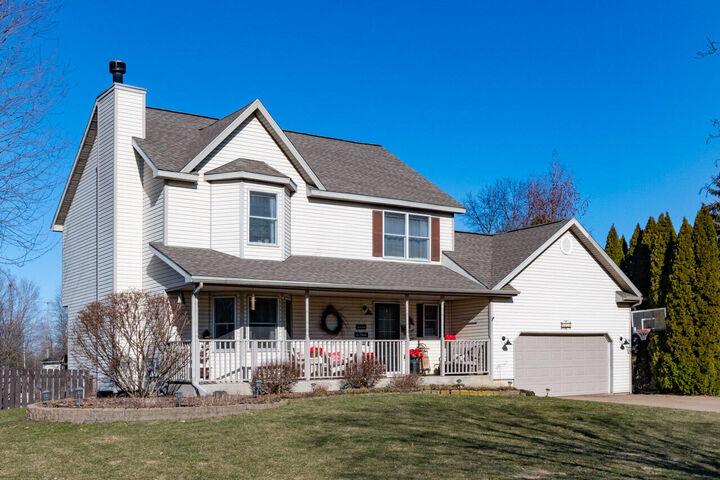 Property Photo: 7070 Jamaica Lane MI 49002-9400