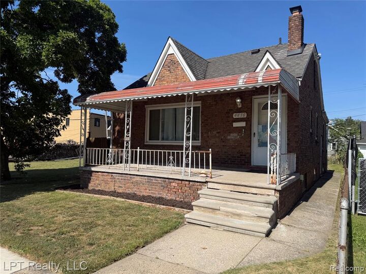 Property Photo:  4416 5th Street  MI 48229 1151 