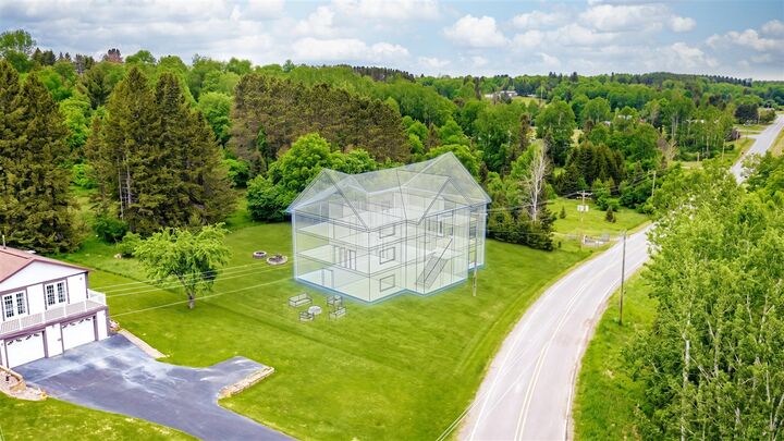 Property Photo:  730 Coolidge Avenue  MI 49935 