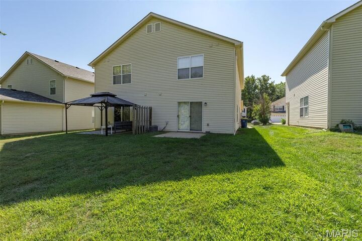 Property Photo:  827 Woodside Creek Drive  MO 63028 