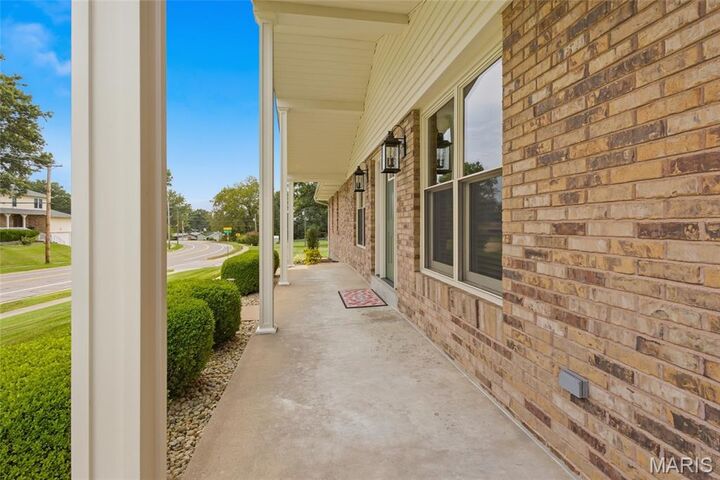Property Photo:  4550 Mattis Road  MO 63128 