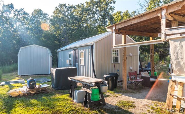 Property Photo: 16501 State Route K MO 65462