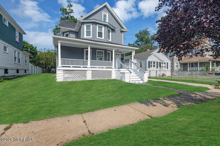 Property Photo: 209 Atkins Avenue NJ 07753