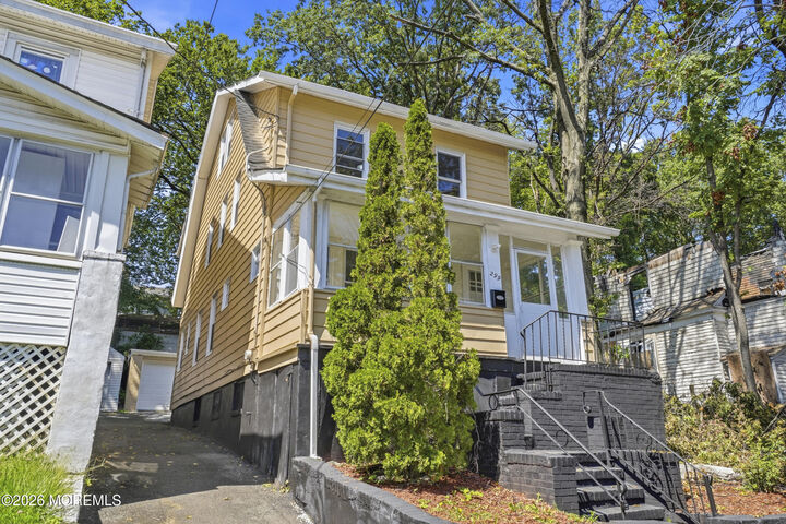 Property Photo: 299 Smith Street NJ 07106