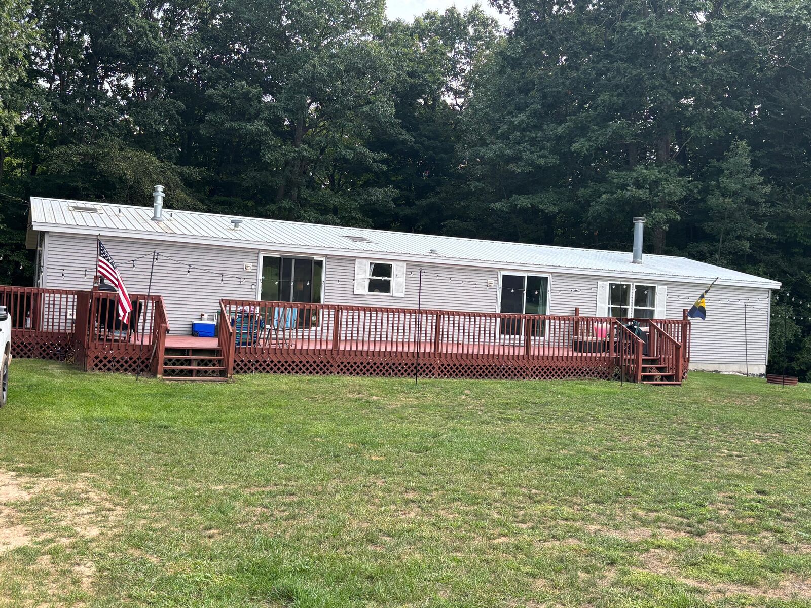 Property Photo: 2905 E Jackson Road MI 49459