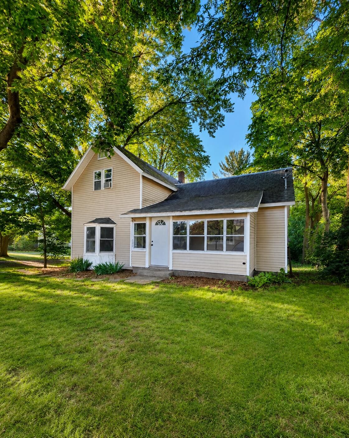 Property Photo: 303 Rathburn MI 49329