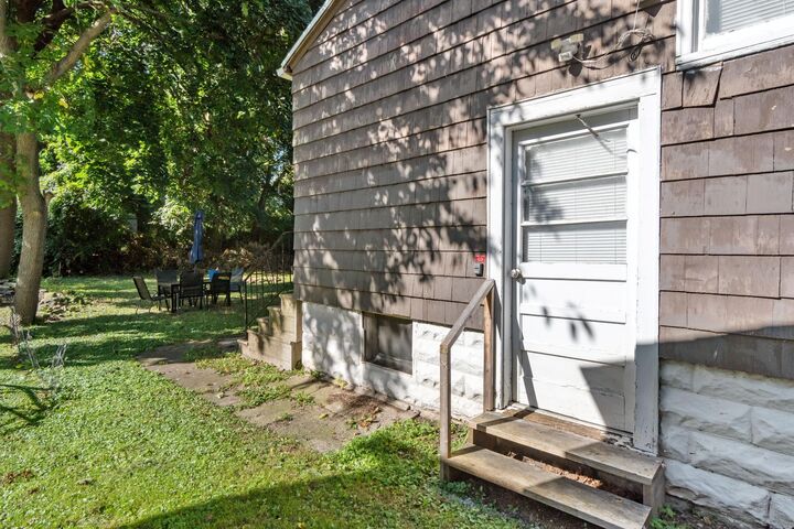 Property Photo: 327 Van Buren Street MI 49201