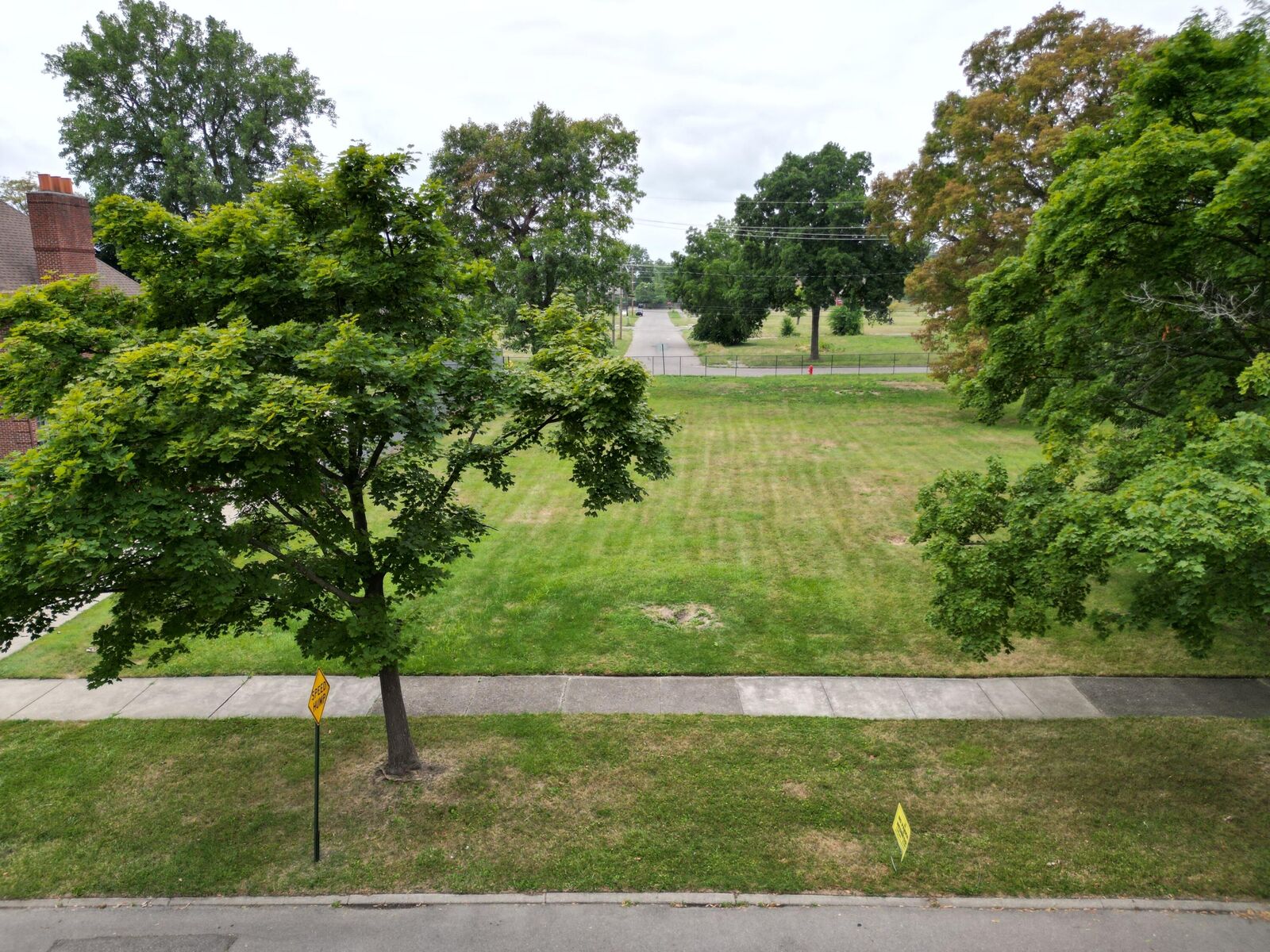 Property Photo: 2957 Seminole Street MI 48214