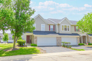 Property Photo:  1335 Harvest Drive  IL 60403 