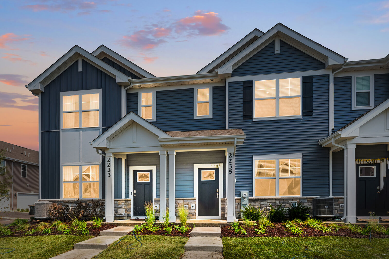Property Photo:  2235 Barbera Drive  IL 60543 