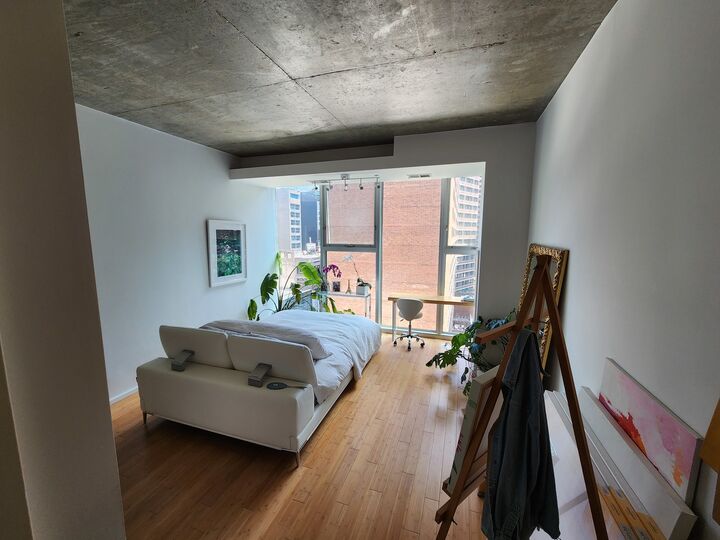 Property Photo: 550 N Saint Clair Street 1103 IL 60611