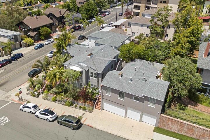 Property Photo:  112 120 E Redwood Street  CA 92103 