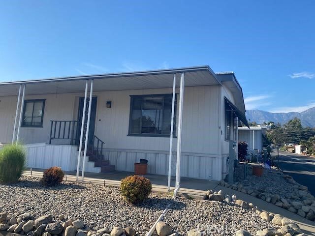 Property Photo:  8651 Foothill Blvd 61  CA 91730 