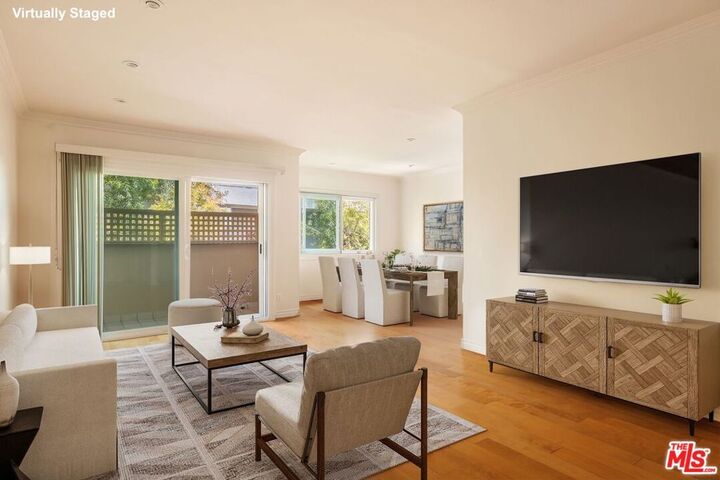 Property Photo:  1203 N Sweetzer Avenue 305  CA 90069 