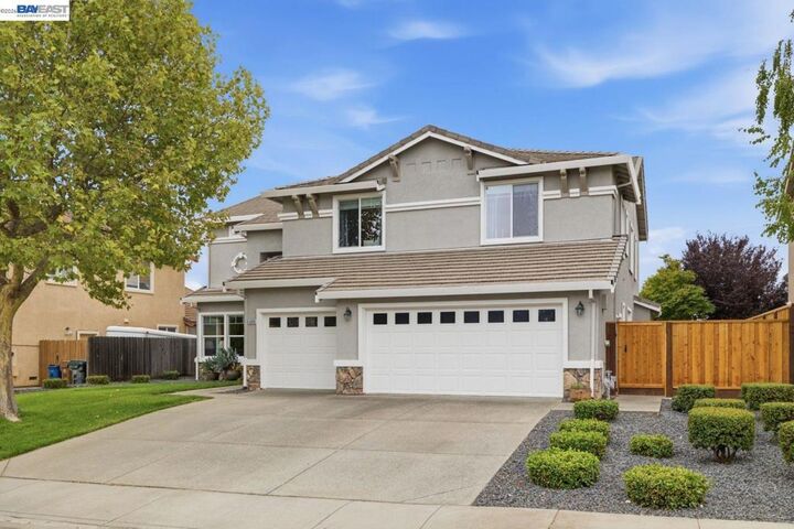 Property Photo: 5444 Southwood Way CA 94531