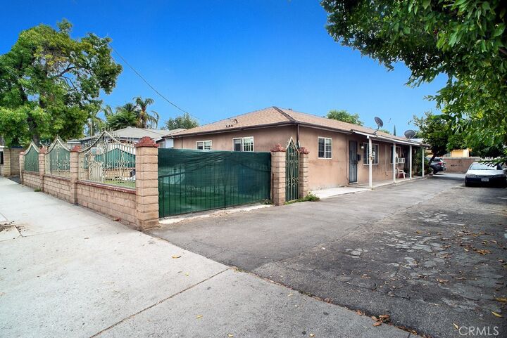Property Photo:  14850 Polk  CA 91342 