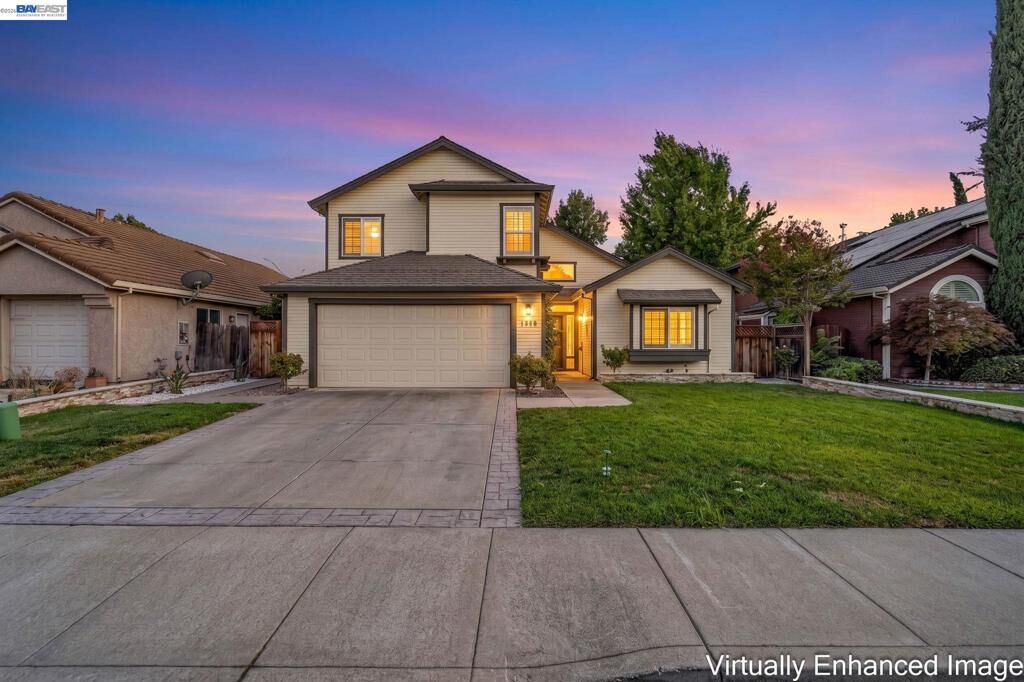 Property Photo: 1910 Harvest Landing Ct CA 95376