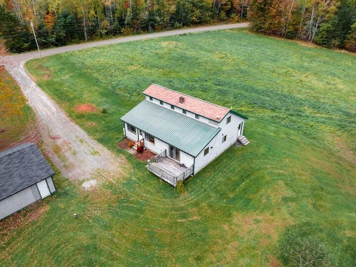 Property Photo:  725 Bacon Road  ME 04422 
