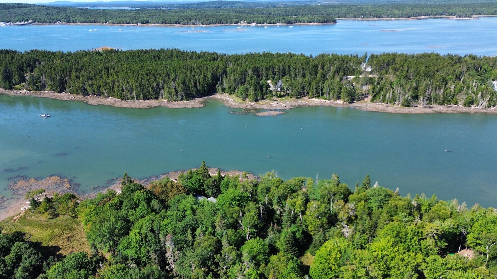 Property Photo:  Lot 5C Tom Leighton Point Road  ME 04658 