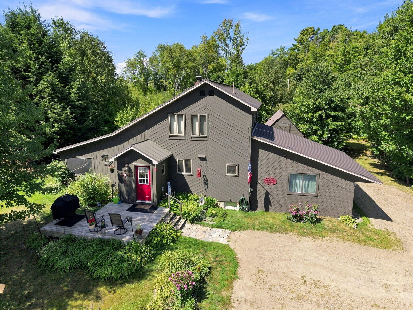 Property Photo: 27 Lasselle Road ME 04922