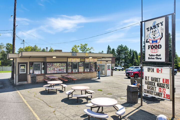 Property Photo: 232 Main Street ME 04785