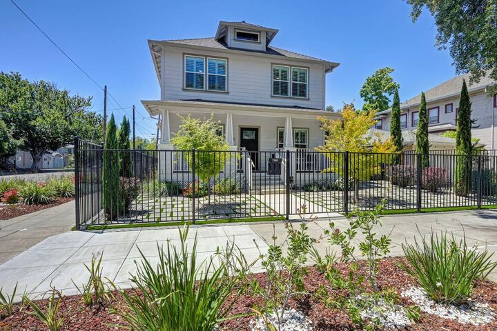 Property Photo: 3160 1st Avenue CA 95817