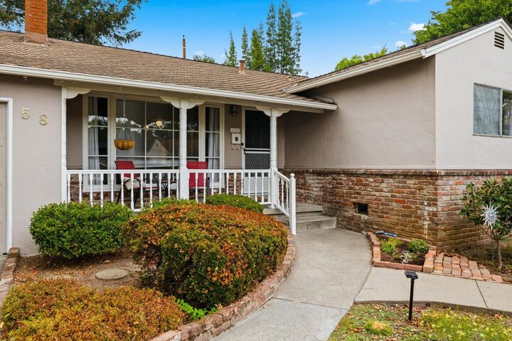 Property Photo:  58 46th St  CA 95819 