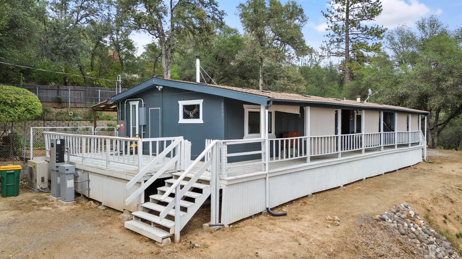 Property Photo:  3671 Coon Hollow Road  CA 95667 