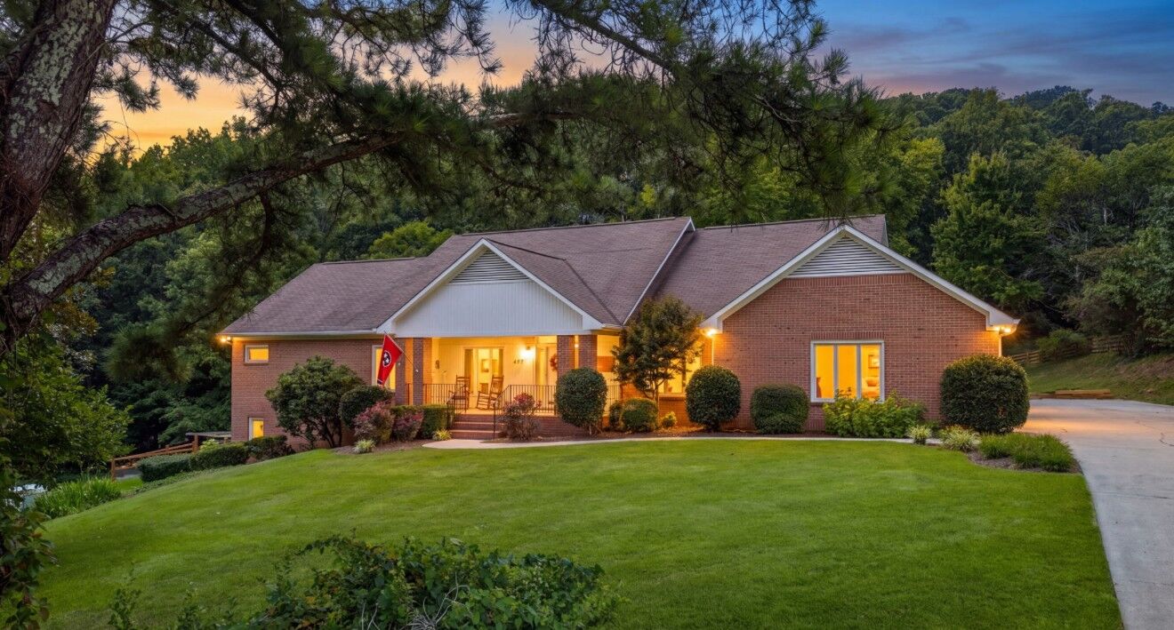 Property Photo: 497 Cobblestone Creek Rd NW TN 37312