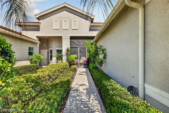 Property Photo: 28405 Abruzzo Drive FL 34135