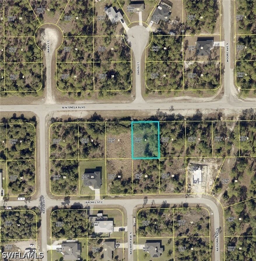 Property Photo: 1146 Sentinela Boulevard FL 33974