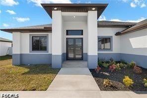 Property Photo:  2716 Diplomat Parkway W  FL 33993 