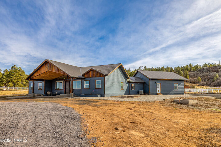 Property Photo: 6770 N Rain Valley Road AZ 86004
