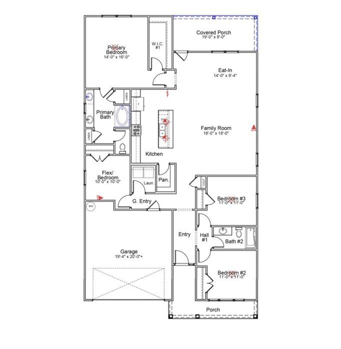 Property Photo: 167 Daylily Drive GA 31329