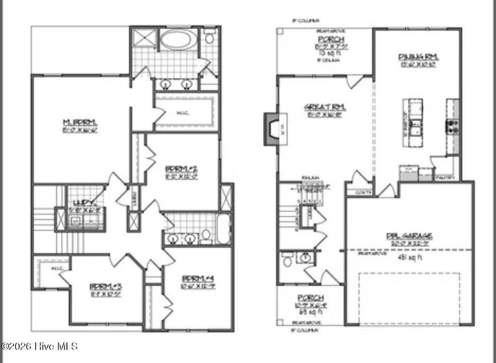 Property Photo: 624 Garland Trail GA 30814