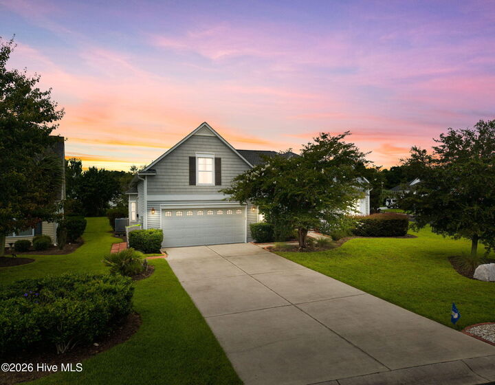 Property Photo: 699 Bullrush Court NW NC 28467