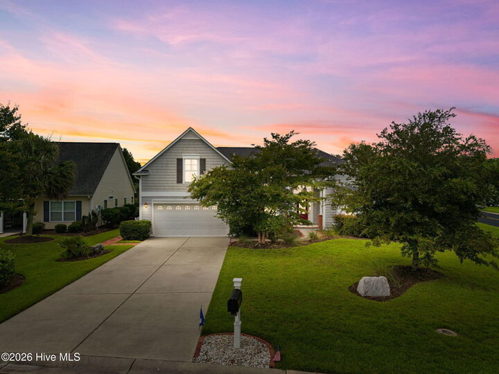 Property Photo:  699 Bullrush Court NW  NC 28467 