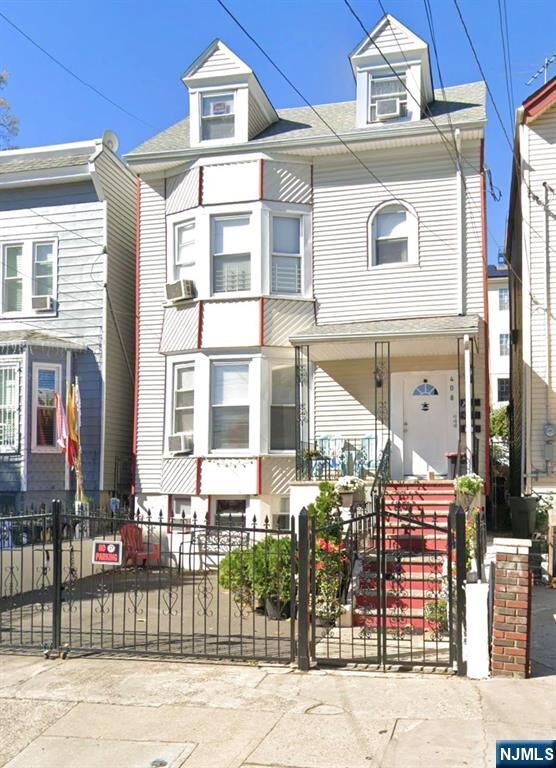 Property Photo: 408 Summer Avenue NJ 07104