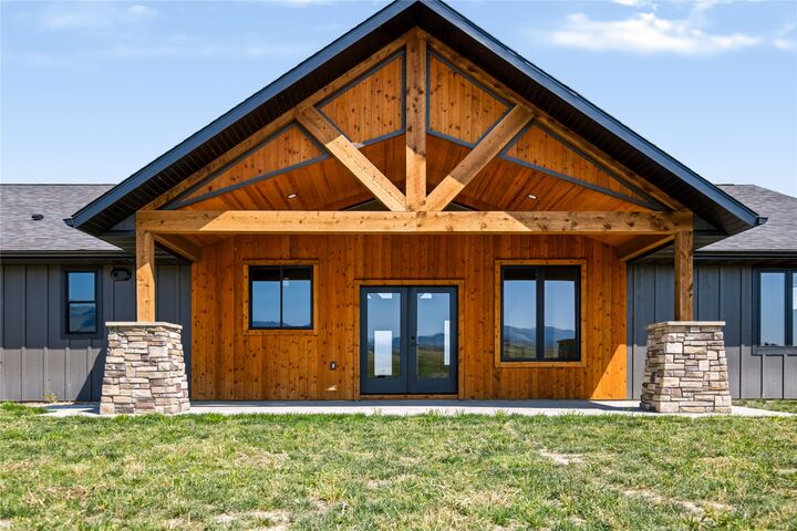 Property Photo:  70 S 51 Ranch Drive  MT 59644 