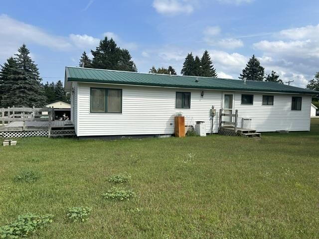 Property Photo: 3802 Euclid MI 49716