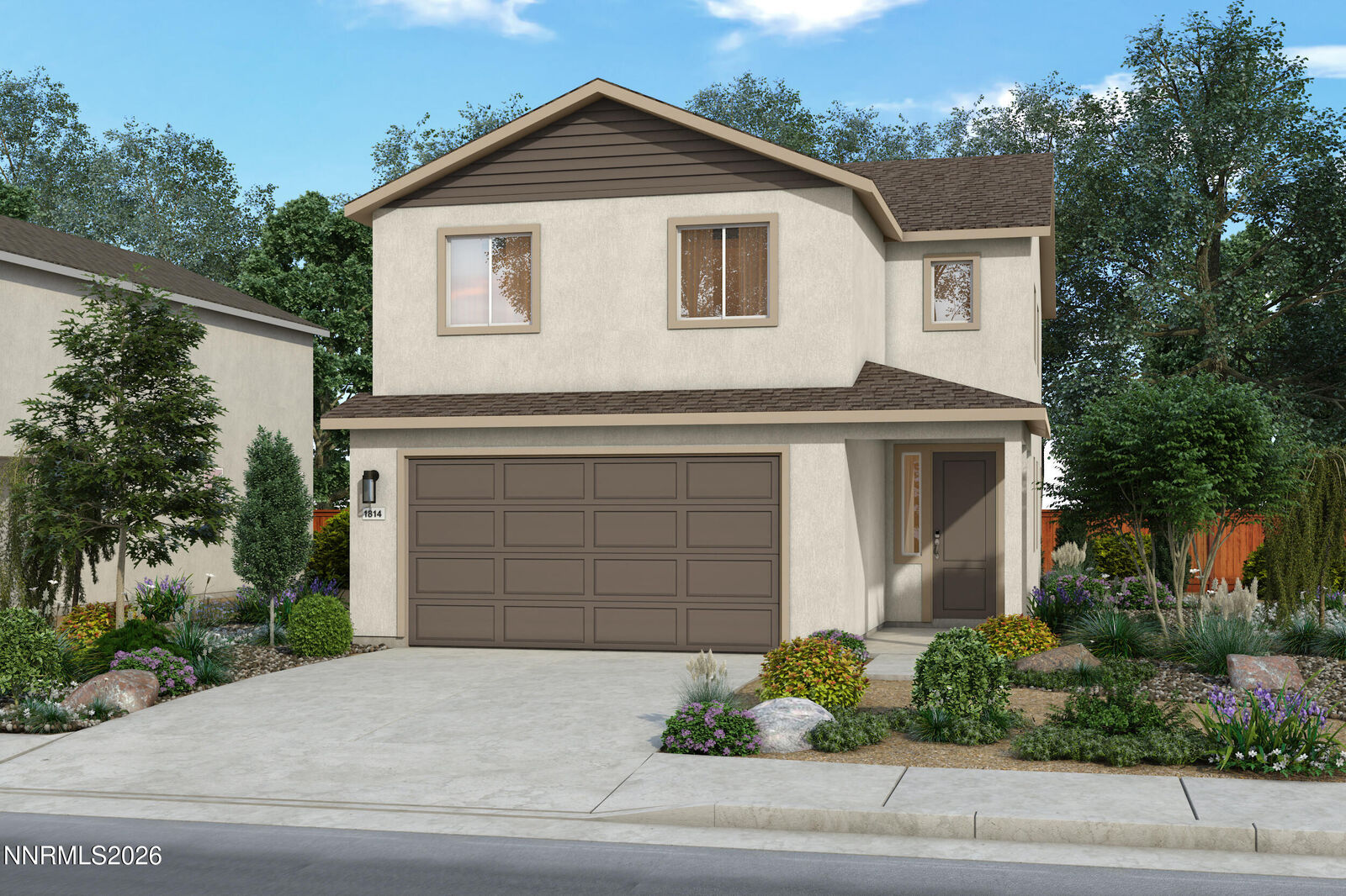 Property Photo: 7576 Dream Catcher Road NV 89433