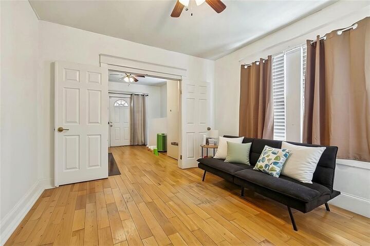 Property Photo: 4903 Willow Street LA 70115