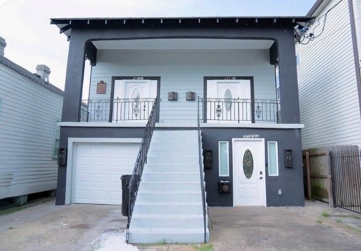 Property Photo: 2721 Iberville Street 1A LA 70119
